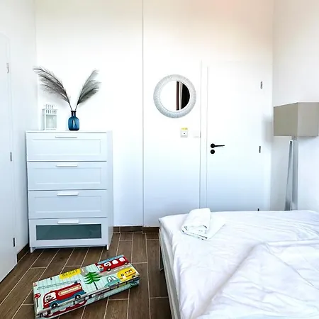 Apartello Modern - Garden Of Eden Sveti Vlas