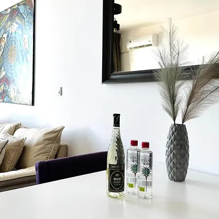 Apartello Modern - Garden Of Eden * Свети Влас