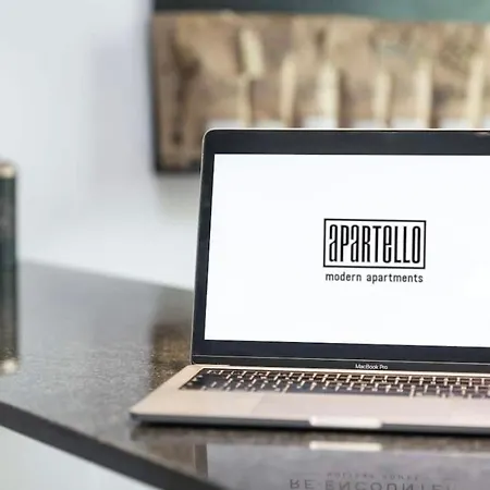 Apartello Modern - Garden Of Eden Appartamento *