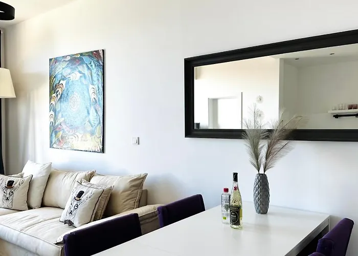 Apartello Modern - Garden Of Eden 公寓