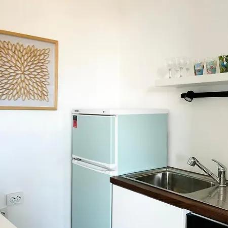 Apartello Modern - Garden Of Eden アパート