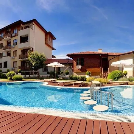 Apartello Modern - Garden Of Eden Свети-Влас