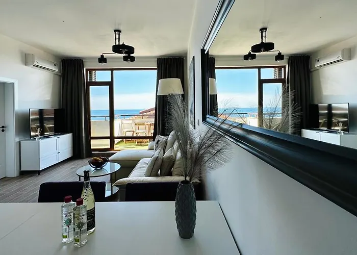 Apartello Modern - Garden Of Eden Apartment *