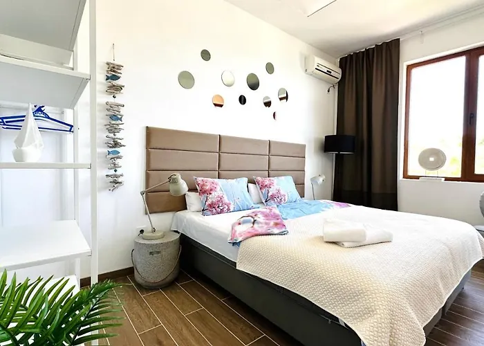 Apartello Modern - Garden Of Eden Sveti Vlas